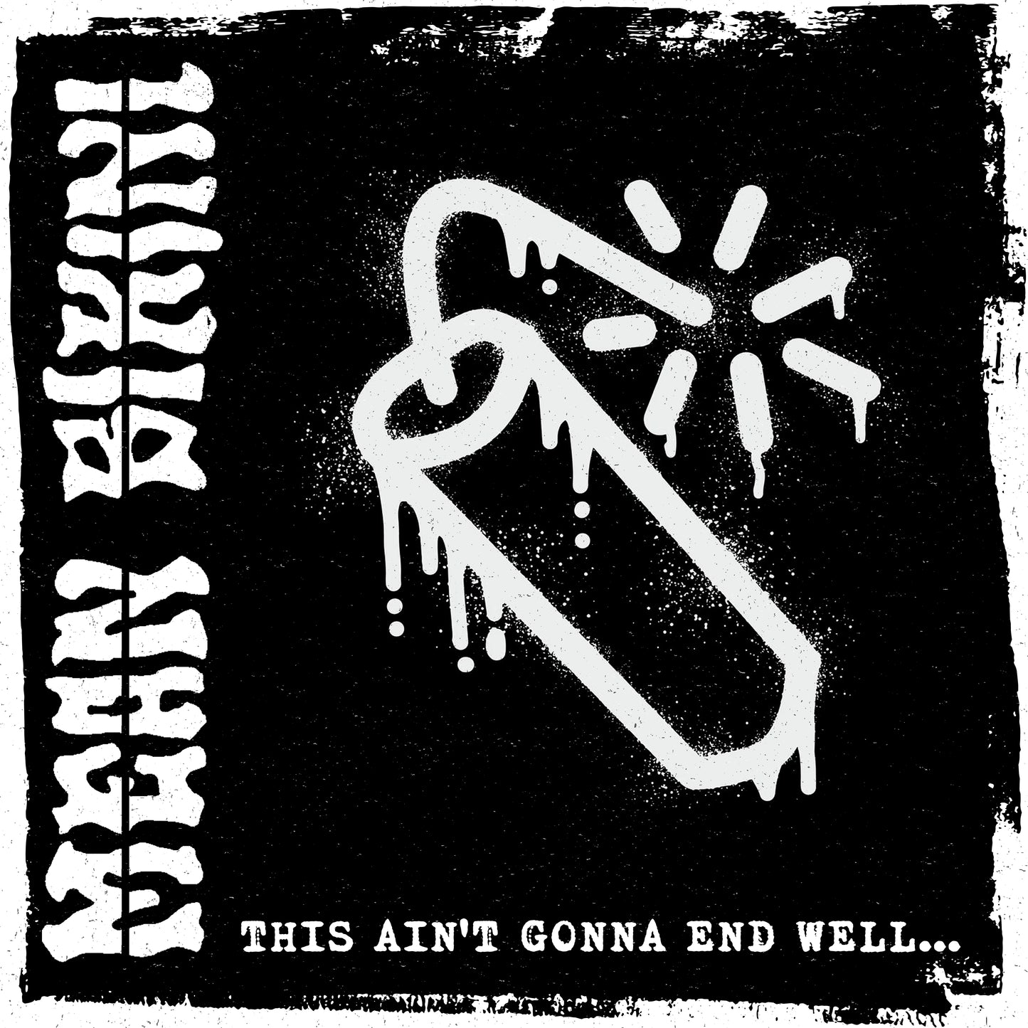 Mean Bikini - This Ain't Gonna End Well... Vinyl