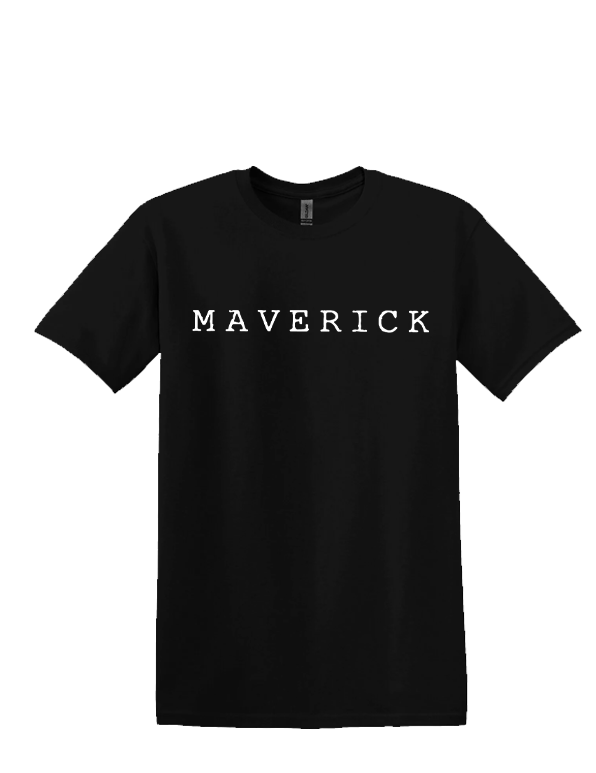 Maverick Dictionary tee