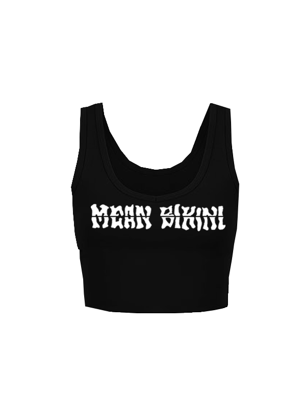 Mean Bikini Tank top