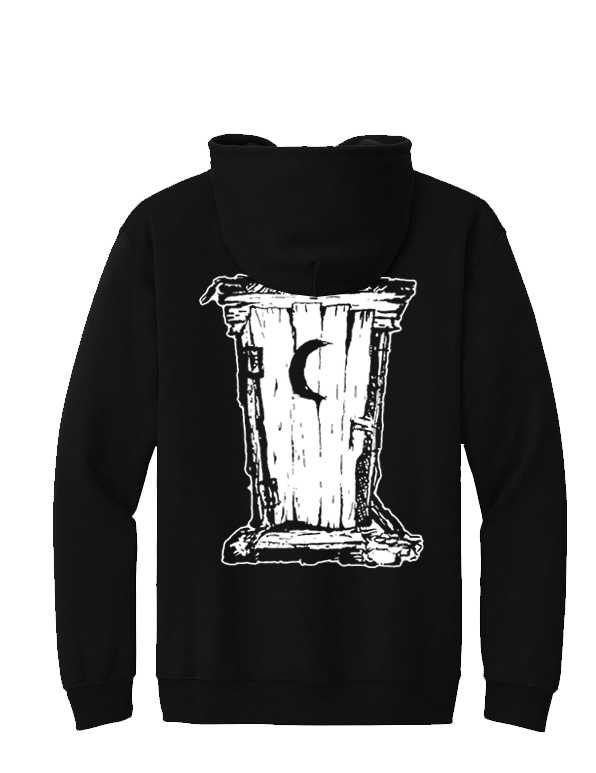 Outhouse Records zip up