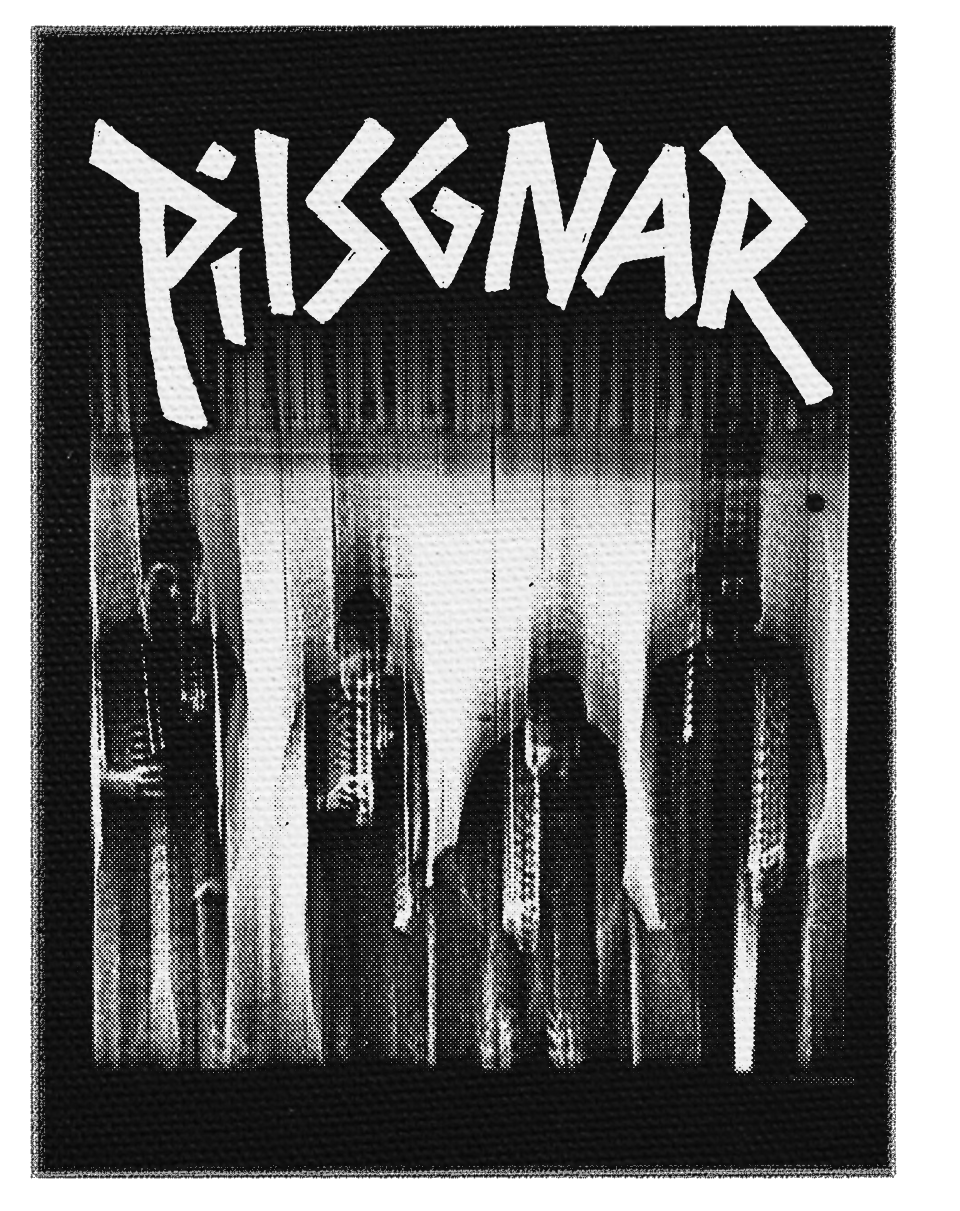 Pilsgnar backPatch - Outhouse-Records