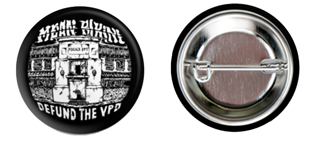 Mean Bikini Defund the VPD pin