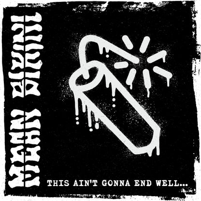 Mean Bikini - This Ain't Gonna End Well... Vinyl