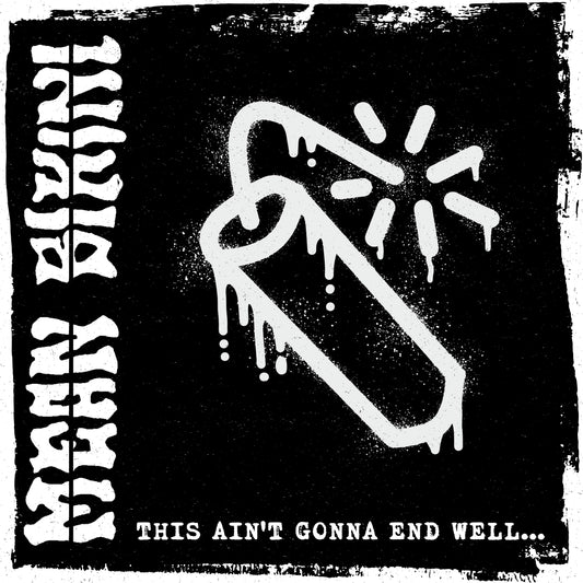Mean Bikini - This Ain't Gonna End Well... Vinyl