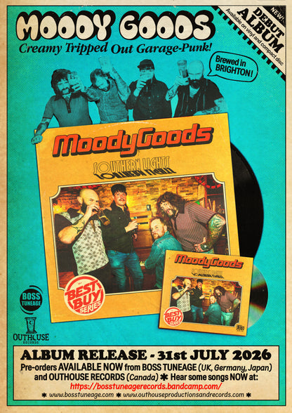 Moody Goods - Southern Lights PRESALE