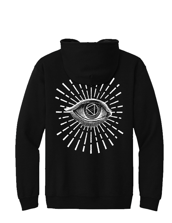 Quit It! eye logo Pullover